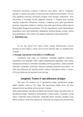 Jungtinių Tautų Organizacija bei Europos Sąjunga 8 puslapis