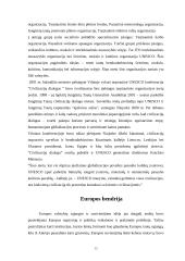 Jungtinių Tautų Organizacija bei Europos Sąjunga 9 puslapis