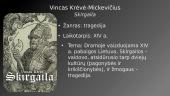 Vincas Krėvė-Mickevičius  (1882–1954) 8 puslapis