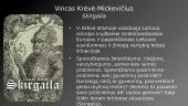 Vincas Krėvė-Mickevičius  (1882–1954) 9 puslapis