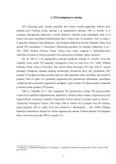 Visa informacija apie JTO 3 puslapis