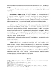 Visa informacija apie JTO 8 puslapis