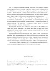 Visa informacija apie JTO 9 puslapis