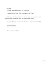 Jungtinių Tautų Organizacijos (JTO) priemonės kovojant su  terorizmu 14 puslapis