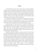 Jungtinių Tautų Organizacijos (JTO) priemonės kovojant su  terorizmu 3 puslapis