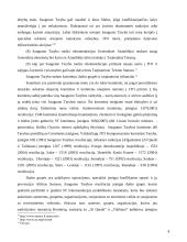 Jungtinių Tautų Organizacijos (JTO) priemonės kovojant su  terorizmu 8 puslapis