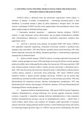 Jungtinių tautų švietimo, mokslo ir kultūros organizacija 7 puslapis