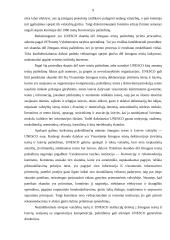 Jungtinių tautų švietimo, mokslo ir kultūros organizacija 9 puslapis