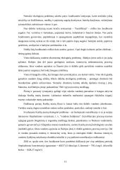 Juodkrantės apylinkių įvertinimas ekologiniu aspektu 13 puslapis