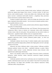 Juodkrantės apylinkių įvertinimas ekologiniu aspektu 15 puslapis