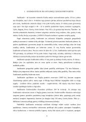 Juodkrantės apylinkių įvertinimas ekologiniu aspektu 4 puslapis