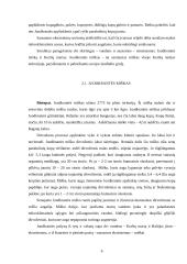 Juodkrantės apylinkių įvertinimas ekologiniu aspektu 6 puslapis