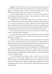 Juodkrantės apylinkių įvertinimas ekologiniu aspektu 7 puslapis