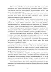 Juodkrantės apylinkių įvertinimas ekologiniu aspektu 8 puslapis