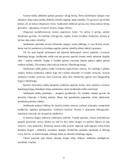 Juodkrantės apylinkių įvertinimas ekologiniu aspektu 9 puslapis