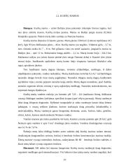 Juodkrantės apylinkių įvertinimas ekologiniu aspektu 10 puslapis