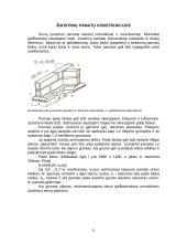 Juostiniai pamatai ir juostinių pamatų konstrukcija 7 puslapis