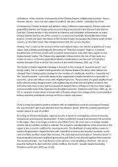 For China to become the dominant global power requires domestic political reform 2 puslapis