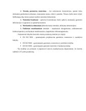 Juostinių pamatų montavimas 11 puslapis