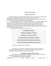 Juostinių pamatų montavimas 18 puslapis