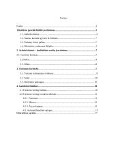 Jurbarko apylinkių tyrimai