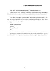 Juridinę reikšmę turinčių rekvizitų analizė 11 puslapis