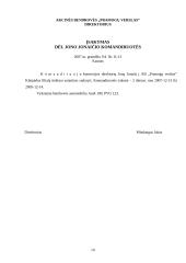 Juridinę reikšmę turinčių rekvizitų analizė 14 puslapis