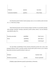 Juridinę reikšmę turinčių rekvizitų analizė 9 puslapis