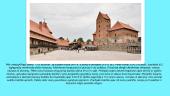 Trakų pilis. Skaidrės 3 puslapis