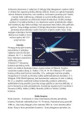 Mažieji Saulės sistemos kūnai (referatas) 2 puslapis