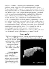 Mažieji Saulės sistemos kūnai (referatas) 3 puslapis