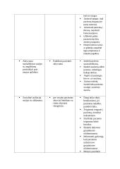 Individuali slaugos praktikos užduotis 4 puslapis