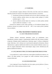 Jūrų transporto samprata 9 puslapis