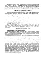 Bendravimo psichologijos konspektai 4 puslapis