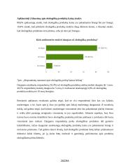 Žaliojo marketingo poveikio vartotojų pirkimui vertinimas 13 puslapis