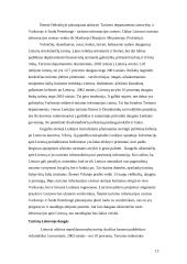 Kaimiškasis turizmas Lietuvoje 14 puslapis