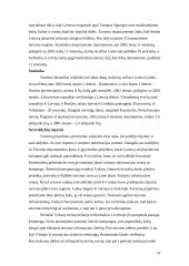 Kaimiškasis turizmas Lietuvoje 15 puslapis