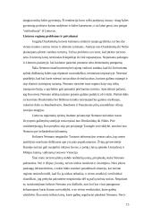 Kaimiškasis turizmas Lietuvoje 16 puslapis