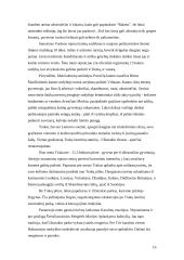 Kaimiškasis turizmas Lietuvoje 17 puslapis