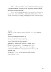 Kaimiškasis turizmas Lietuvoje 19 puslapis