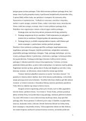 Kaimiškasis turizmas Lietuvoje 6 puslapis