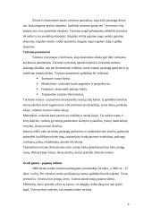 Kaimiškasis turizmas Lietuvoje 9 puslapis