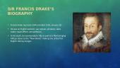 Sir Francis Drake’s Biography