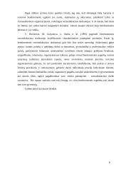 Kaimo bendruomenių narių skatinimas dalyvauti socioedukacinėje veikloje 8 puslapis