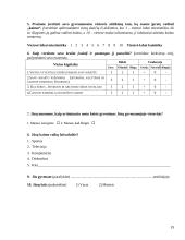 Kaimo kultūros ypatumai. Kaimo žmonių kultūrinių vertybių kaita 19 puslapis