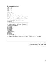 Kaimo kultūros ypatumai. Kaimo žmonių kultūrinių vertybių kaita 20 puslapis