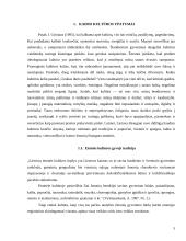 Kaimo kultūros ypatumai. Kaimo žmonių kultūrinių vertybių kaita 5 puslapis