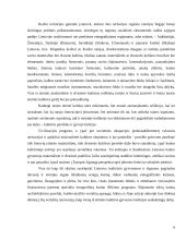 Kaimo kultūros ypatumai. Kaimo žmonių kultūrinių vertybių kaita 6 puslapis