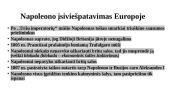 Napoleono pergalės ir pralaimėjimai 3 puslapis