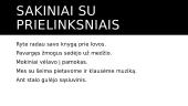 Prielinksnis 5 puslapis